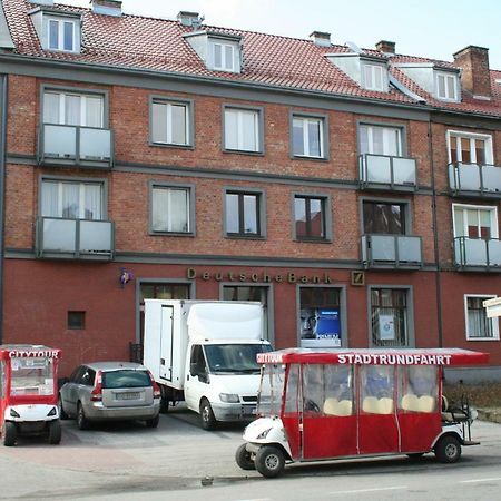 Centrum Gdańsk Kültér fotó