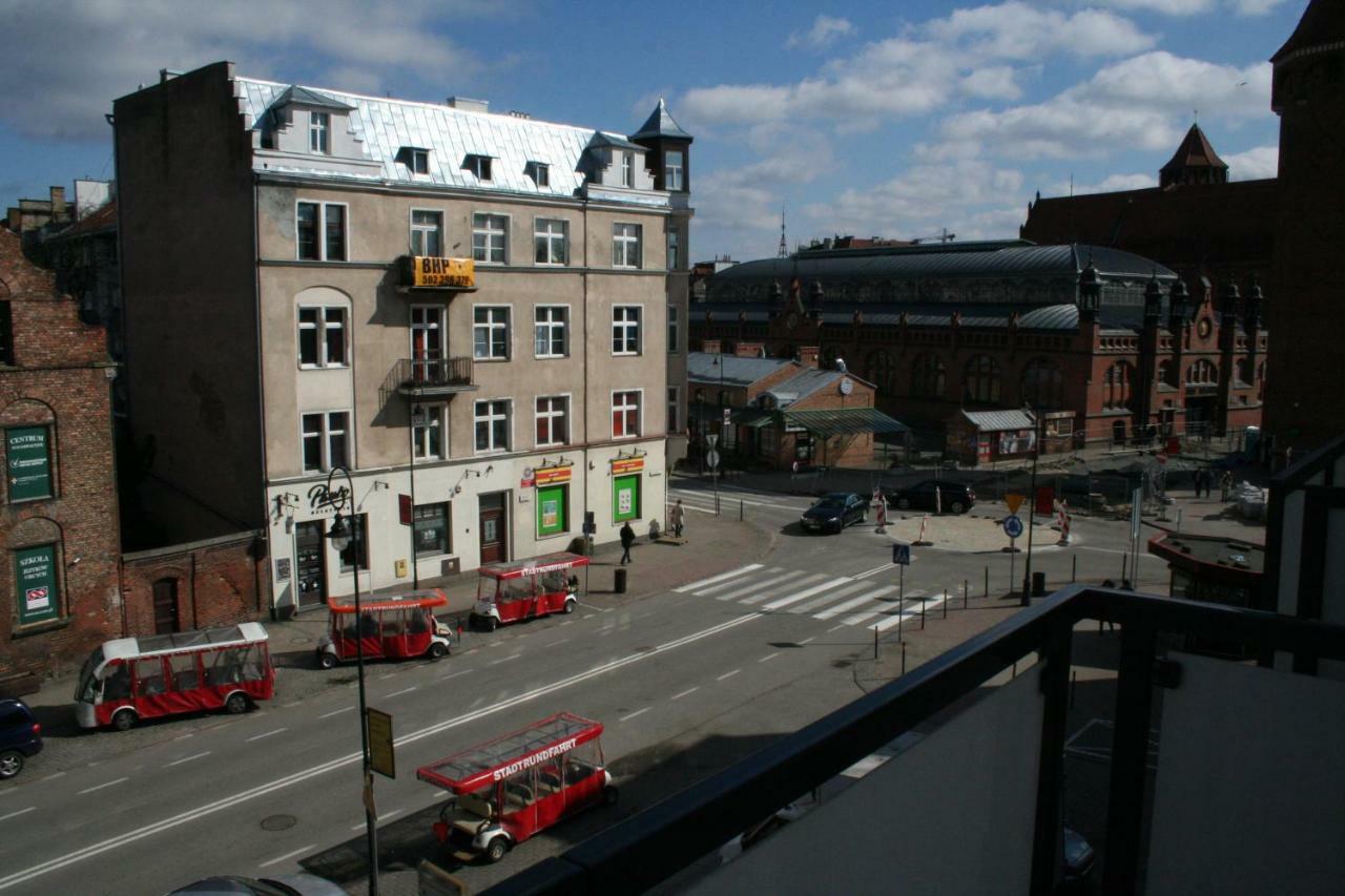 Centrum Gdańsk Kültér fotó