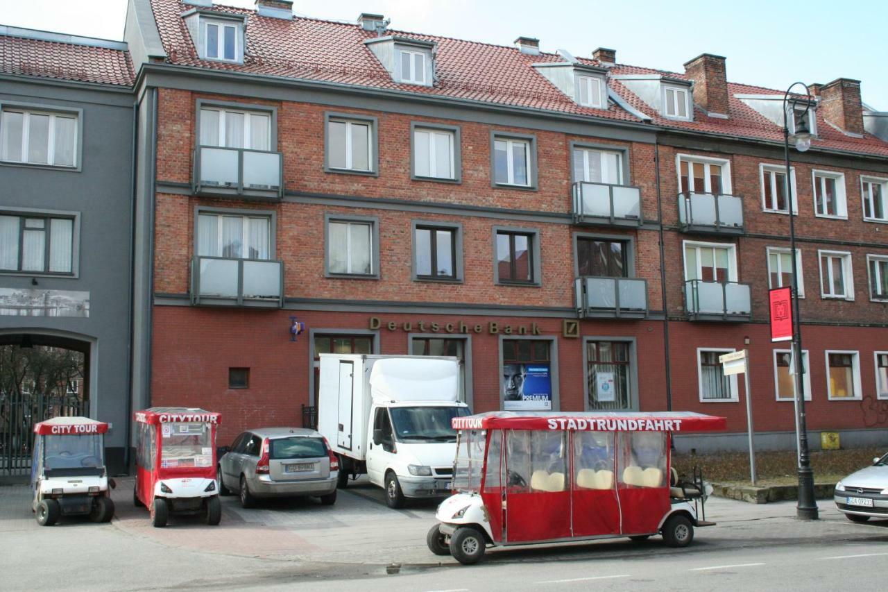 Centrum Gdańsk Kültér fotó