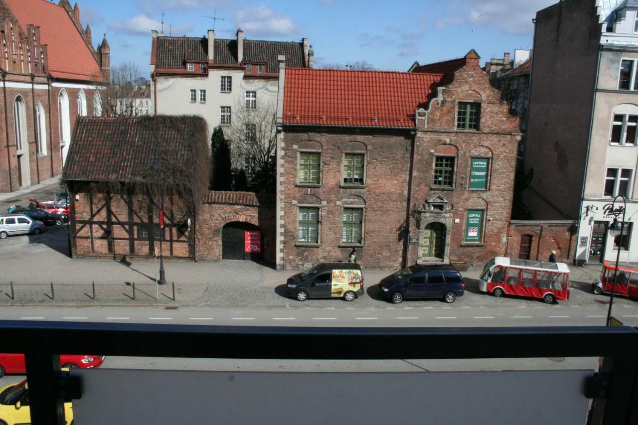 Centrum Gdańsk Kültér fotó