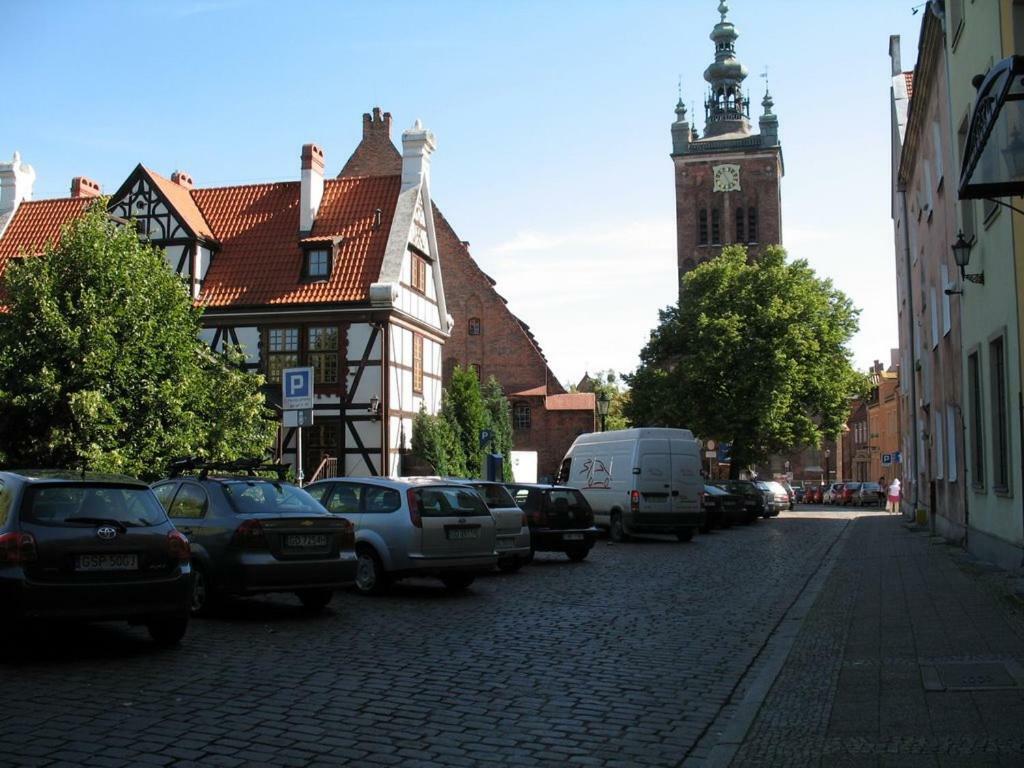 Centrum Gdańsk Kültér fotó